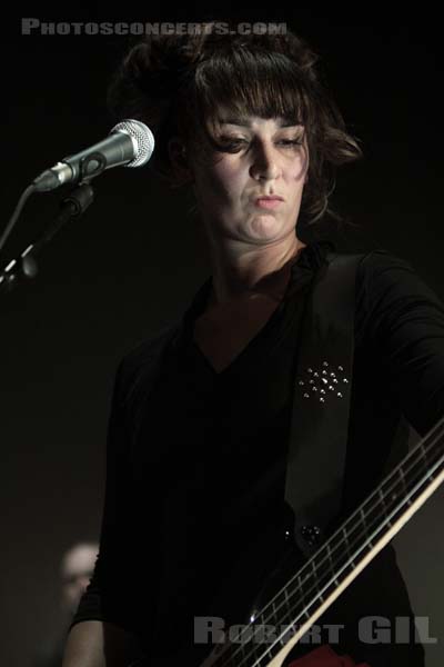EIFFEL - 2009-11-18 - PARIS - Le Bataclan - 